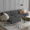 Velvet Sofa Seat Cushion Cover Stretch Plush Thicken Sofa Cover For Living Room L Shape Luxury Corner Furniture Sofa Slipcovers