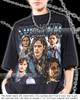 Ретро футболка фаната Спенсера Рида 90-х, Унисекс футболка Criminal Minds PK340