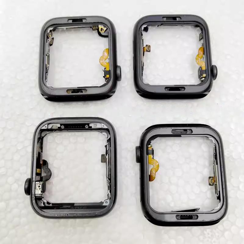 Middle Frame Housing With Digital Crown