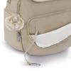 CITY ZIP S Sign Beige Emb KI563496A 13l