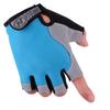 Outdoor Sports Cycling Gloves Half Finger Thin Non-slip Wear-resistant Breathable Mountain Bike Sports Half Finger Gloves