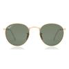 Ray Ban Rb3447 Round Metal Polarized 112 58 Men Sunglasses