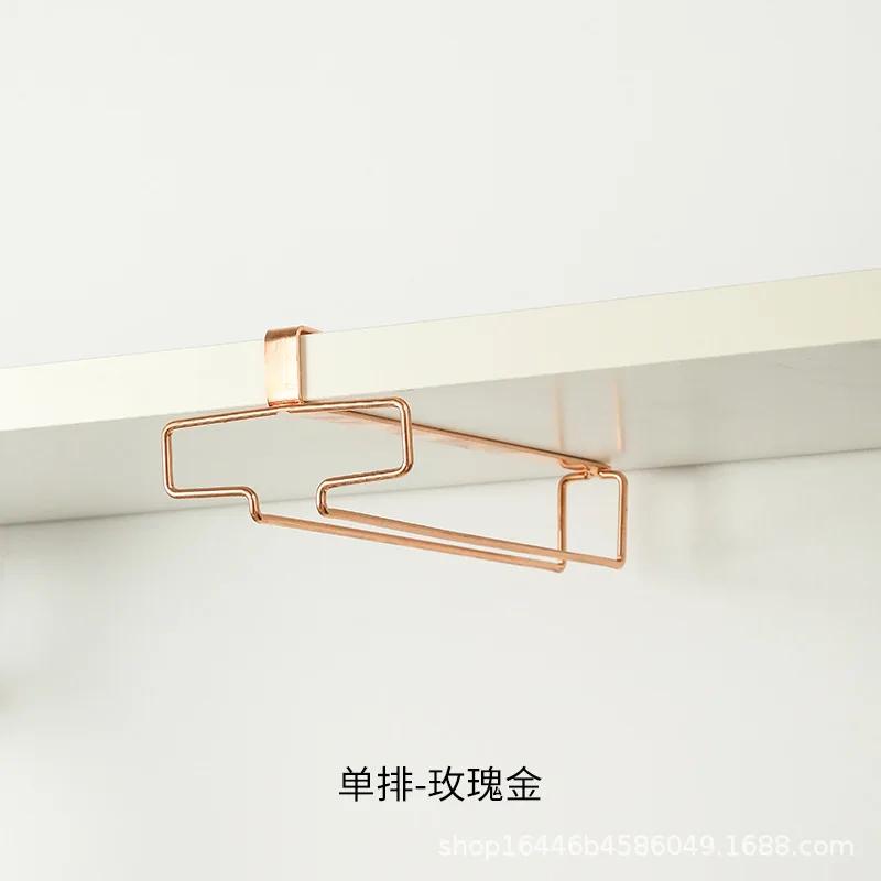 Kreativer Rotweinglashalter, Glashalter, Rotwein-Ausstellungsständer, Wasserglas-Aufbewahrungsständer, Abtropf-Aufbewahrungsständer, Minimalistisch