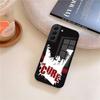 The Cure Robert Smith Phone Case Glass For Samsung Galaxy S25 S23 S24 S21 S22 S20 Ultra Fe Plus A15 A14 Cover