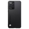 Red Magic 11 Air & 10 Pro Leather Texture Full-Coverage Case, Black Shark 5 Plain Leather Business Protective Case