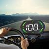 Universal Head Up Display GPS Digital Speedometer Speed Meter for All Car Truck Plug and Play Auto Part