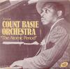 LP Record COUNT BASIE  Atomic Period RARITIESNO52 RARITIES Denmark Jazz Used