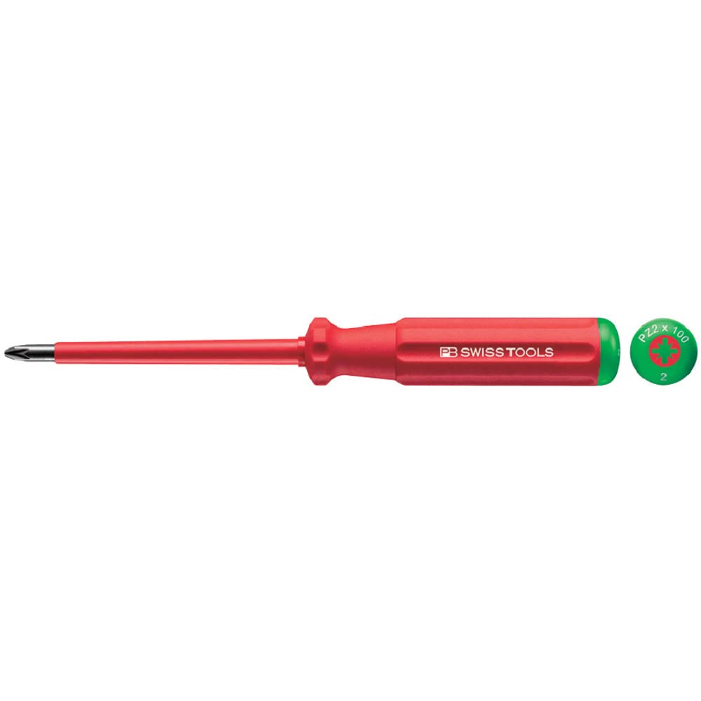PB Electro (PB) Pozidriver, Insulated, 5192-3-150