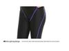 Girls' Cute One-Piece Swimsuit for Swim Training