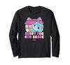 DreamWorks Dollhouse CatRat Grade 4 Long Sleeve Gabby's T-Shirt