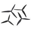3-Blade Propellers Low Noise Quick Release Long Lifespan Props for Daily Drone Flight Spare Accessories