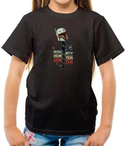 Bounty Hunter - children s t-shirt - movie - fan - merchandise - game - gamer 100