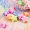 Star Folding Paper Star Paper Strips Double Sided Folding Star Paper Strips Star Decorations Folding Paper for Art Craft