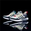Summer sports shoes, men's fitness jogging shoes, fashionable and shock-absorbing running shoes