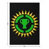 Game Theory logo Gift Idea Throw Blanket Thin Single Flannels warm for winter Blankets