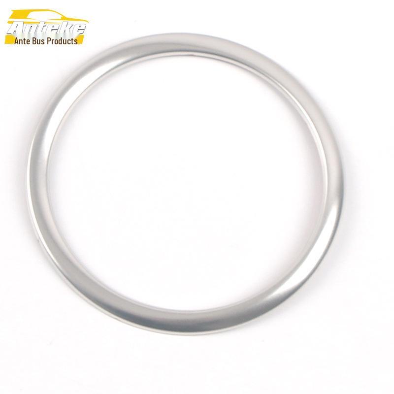 

Рамка управления фарой Tiguan L - Блестки с кнопкой регулировки из нержавеющей стали для Tiguan 2022 года