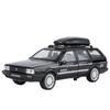 1/32 VolksWagenwerk Santana Wagon Alloy Metal Diecast Model Car Sound & Light Pull Back Classic Simulation Collection Hobby Gift