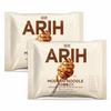 Edição Colaboração BTS ARIH Macarrão Sabor Moderno, Macarrão Misto Frito 130g 1pacote