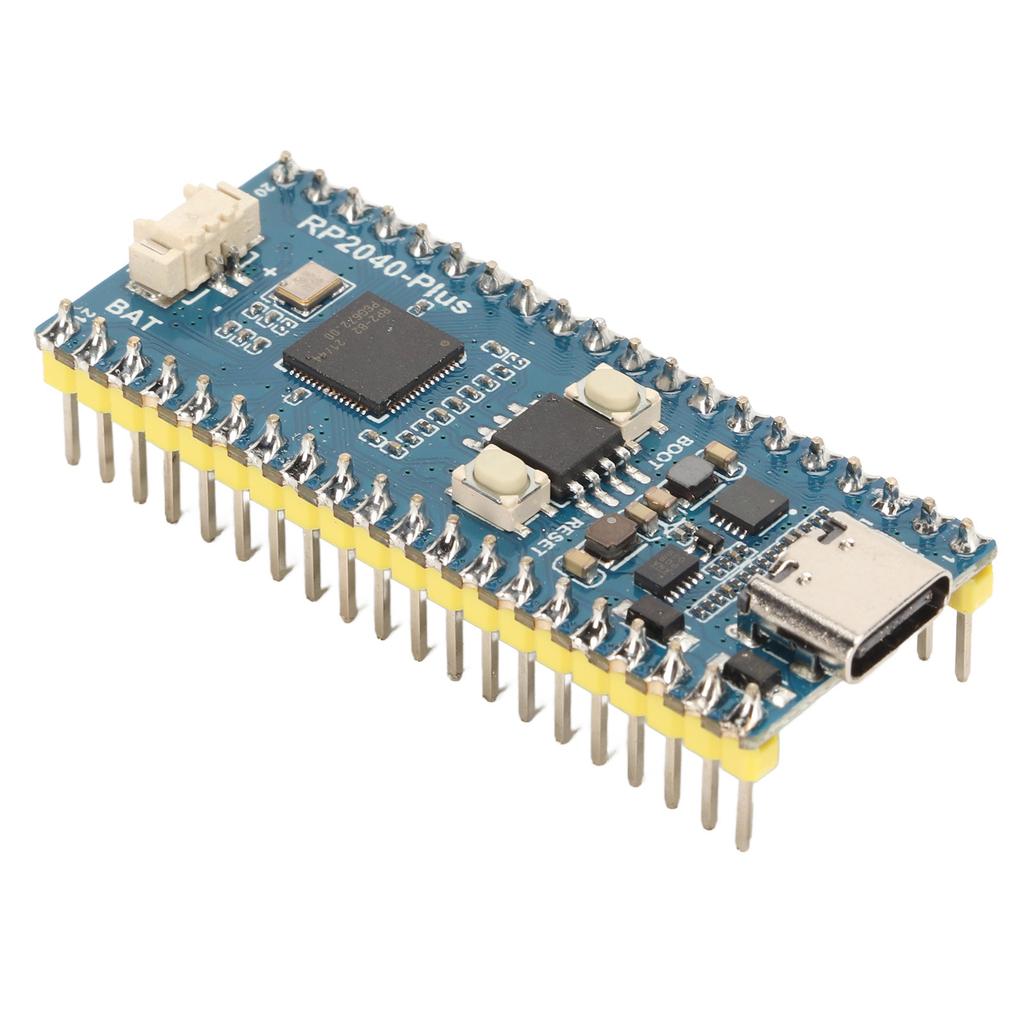 Mini vývojová deska s mikrokontrolérem pro Raspberry Pi RP2040 Dvoujádrový procesor ARM Cortex M0+