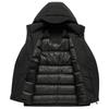 Snow Flying Men's Hooded Winter Down Jacket