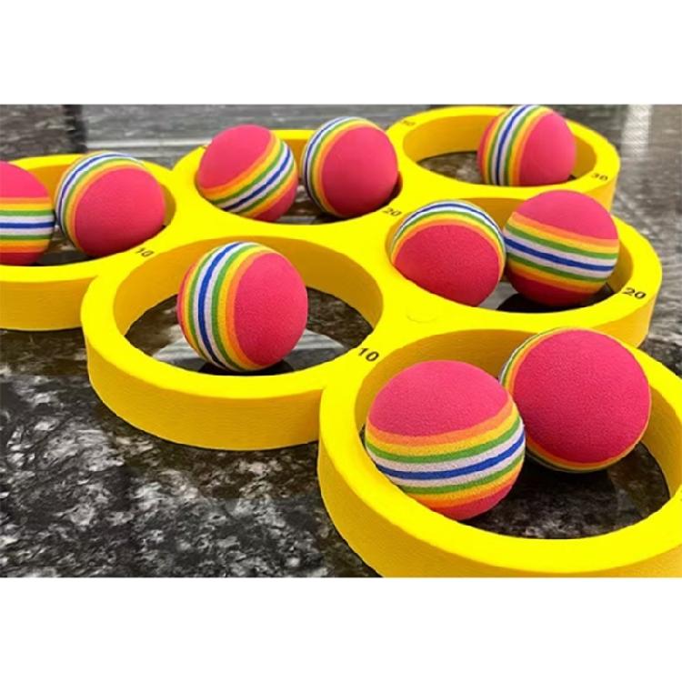 Swimming Pools Throwing Game Set Water Sport Entertainment Beach Pools Toy Pools Party Accessories