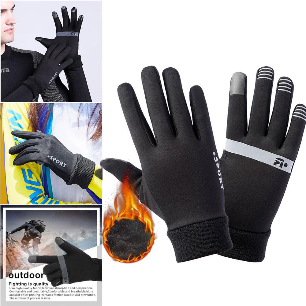 warm thermal gloves waterproof