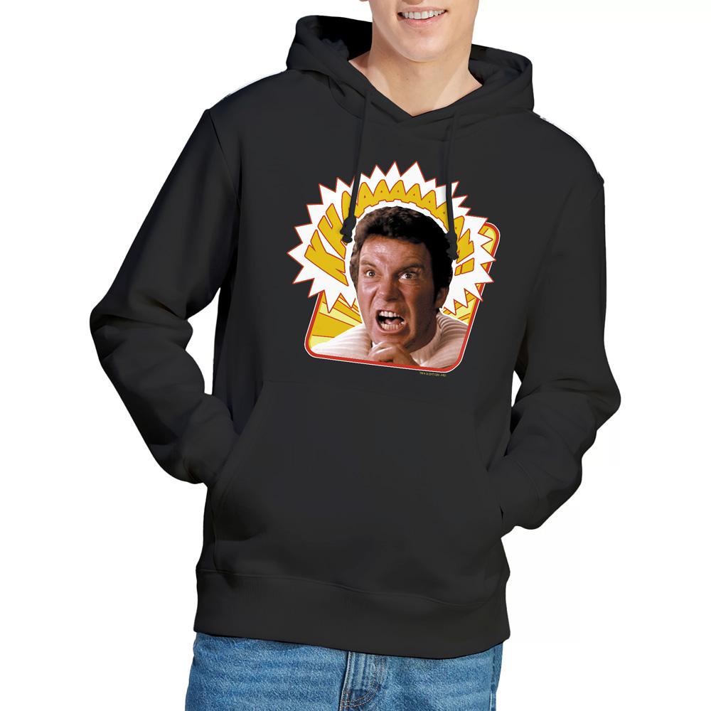 STAR TREK Mens Khaaaaaan Hoodie
