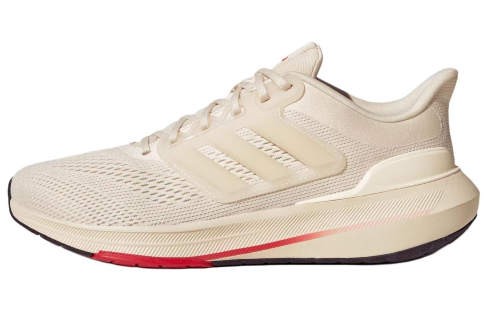 Adidas UltraBounce Mesh, Textile Low top Running Shoes Men s Ecru IH2533 43