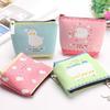 Cute Lamb Pocket Candy Goat Headset Bag Cosmetic Bags Travel Cosmetic Pouchs Organizer Storage
