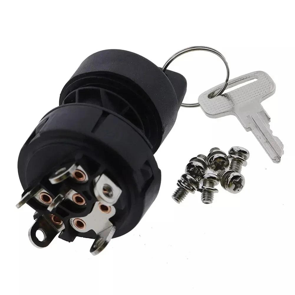 Ignition Lock Barrels Key Starter For JLG Lift 400S 600A 600S 2030ES 2032E2 Replacement 4360469 E201575 4360470 China Mainland