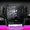 Hyundai ix35 Navigation Gehärtetes Glas Displayschutzfolie für Mittelkonsole