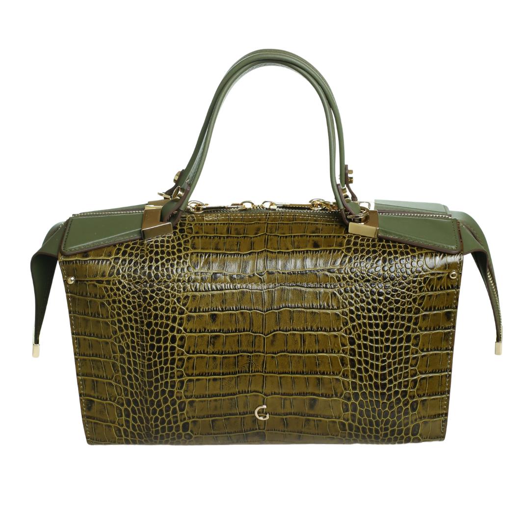 

Модель женской сумки из натуральной кожи ограниченного выпуска