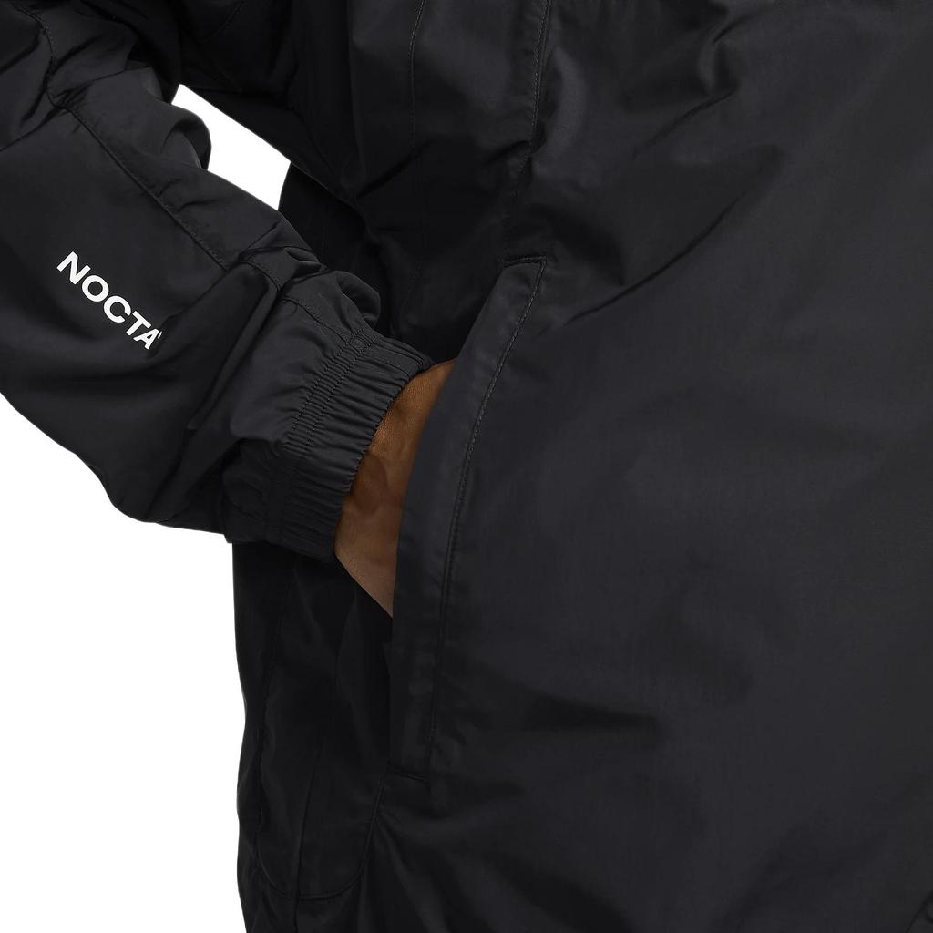 New Nike X Nocta Jackets Coats Unisex Black/White FN7667-010