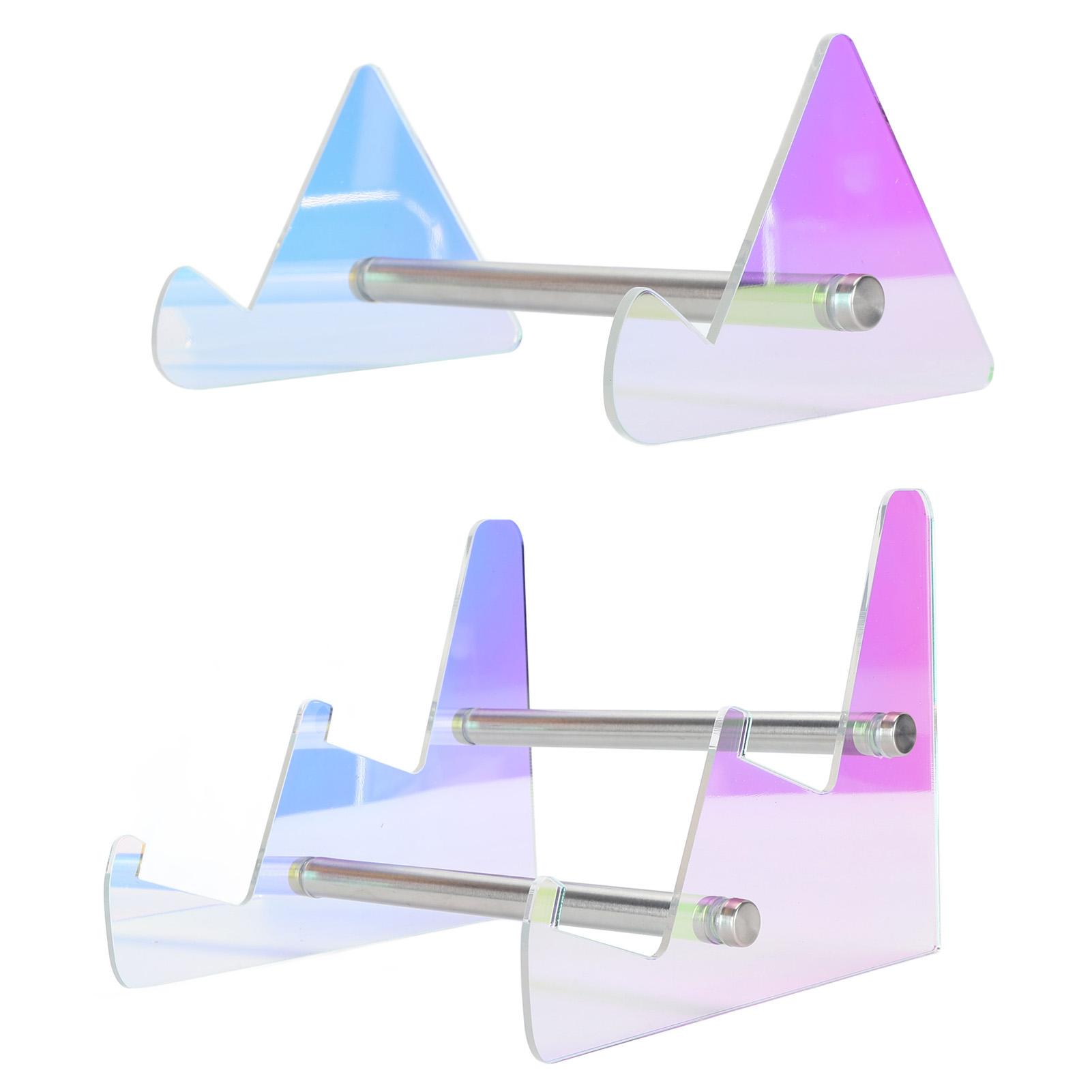 

Акриловая подставка для клавиатуры, съемная настольная механическая клавиатура, органайзер, стеллаж для хранения для офиса