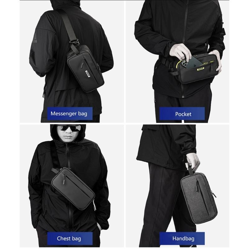 Large Capacity Polyester Bicycles Handlebars Bag Fashionable Green Bike Front Bag for Easy Storage Of Cycling Essential