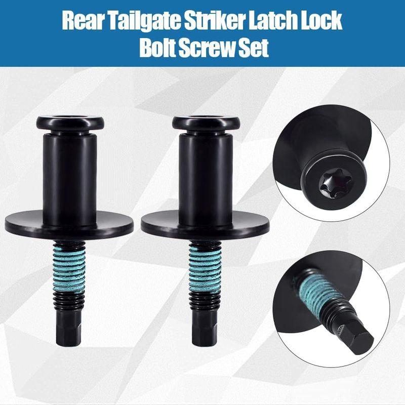 Achterklep Sluitpen Vergrendelingsbout 1L3Z-99404A42-AA Achterklep Sluitpen Vergrendelingsbout Schroef voor Ford F150 1997-2014 Auto-onderdelen