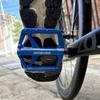 Bike Pedal - Universal Fit Bicycle Pedals 2DU bearing Compatible, Non-Slip & Durable Lightweight, Fits Most Adult Bikes Bicycles