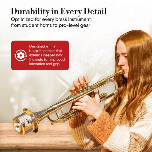 Denis Wick Wah-Wah Mute for Trumpet and Cornet 5506