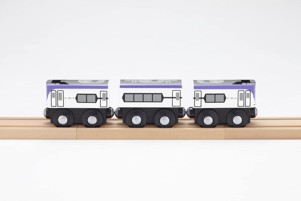 mokuTRAIN E353 Series Azusa
