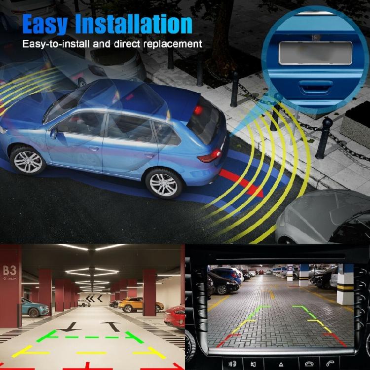 Replacement Parking Assist Camera 95760-2W100 95760-2W300 Rear View Camera