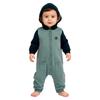 Pretty Green Baby Jumpsuit