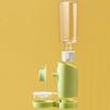 Bunny Chinchilla Guinea Pig Water Feeder Dispenser Hamster Drinker Fountain Rabbit Water Bottle