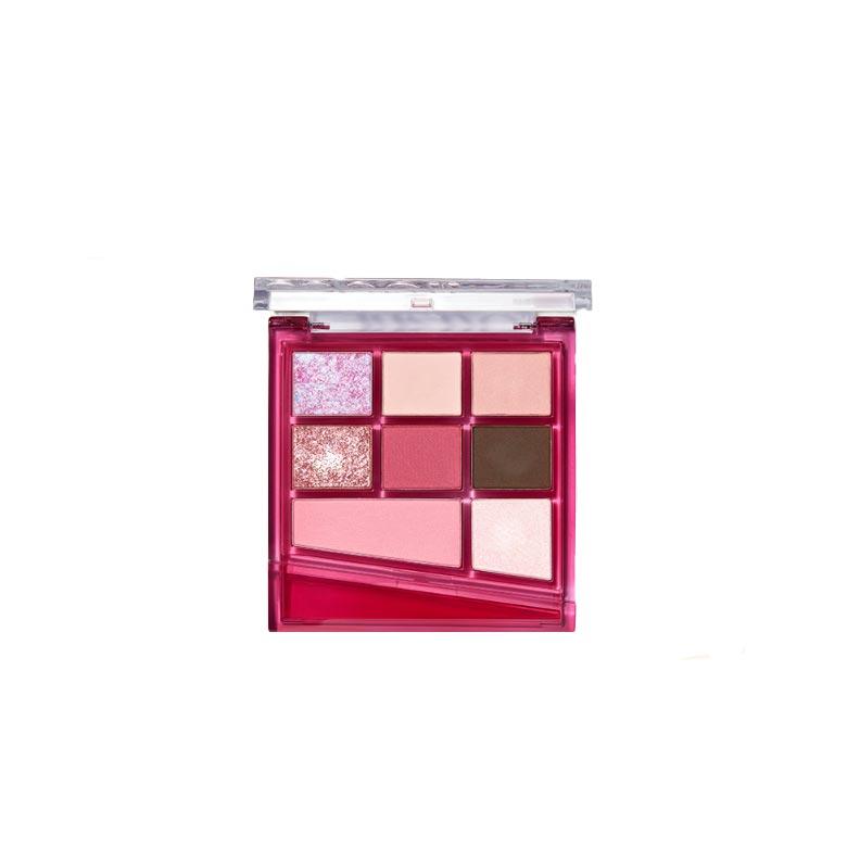 

[ESPOIR] Real Eye Palette All New 7,5 г_#Hushed Cherry Edition