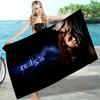 Movie Twilight Big Microfiber Beach Towels Quick Dry Towel Sand Beach Towels Pool Towel For Travel Swim Pool Yoga