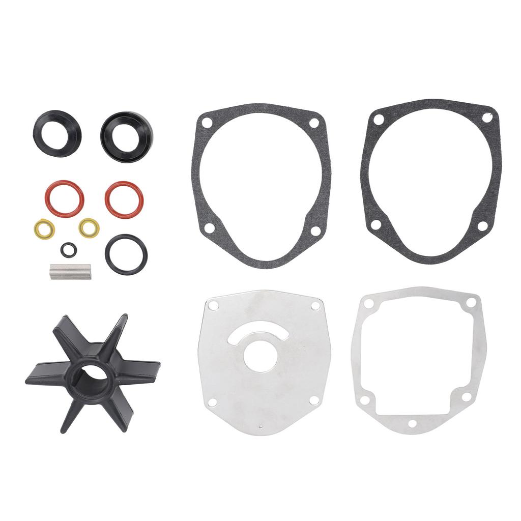 Water Pump Repair Kit 47 43026Q06 Rugged Reliable Water Pump Impeller Kit for Mercruiser Alpha One