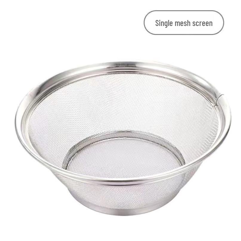 Stainless Steel Garden and Industrial Sieve Mesh Filter