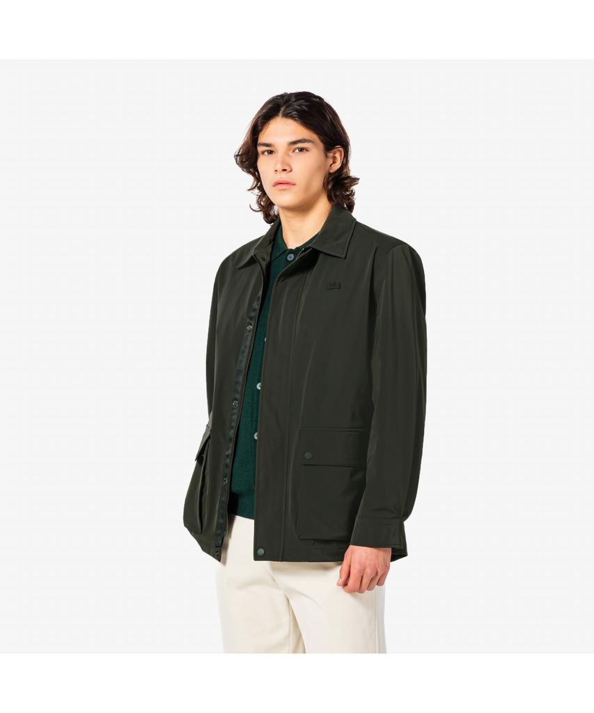 Lacoste Men'S Safari Jacket Bh347E-55N L7A