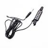 Acoustic Guitar Pickup Under-Saddle Sound Hole Pickup Wide Frequency Response Ultra-Low Noise Guitar Accessories