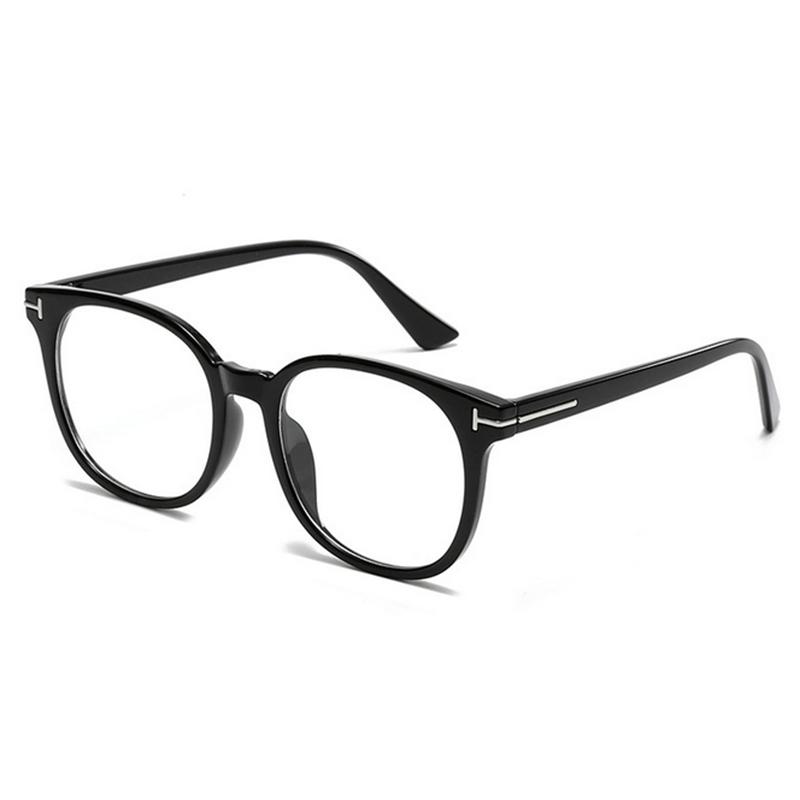 

Новая Легкая Высокопрочная Оптическая Оправа Для Очков Для Близорукости, Подходящая Для Студентов И Деловых Профессионалов Myopia -6.0