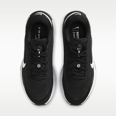 Women's Sneakers Nike Journey Run Black White (Women's) Black/White